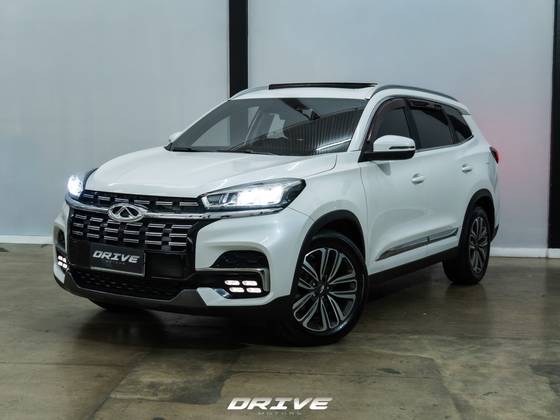 CAOA CHERY TIGGO 8 1.6 TGDI GASOLINA TXS DCT